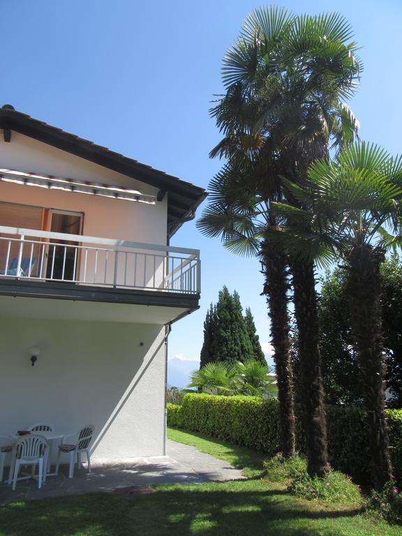 Casa Angela Apartment Locarno Exterior foto