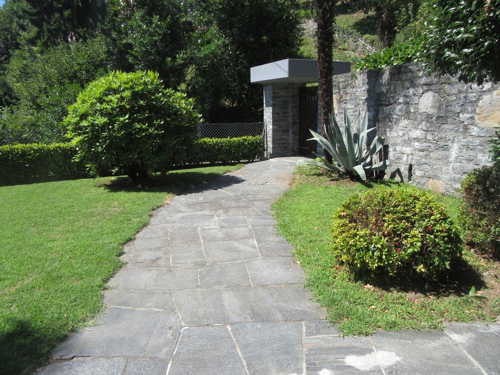 Casa Angela Apartment Locarno Exterior foto