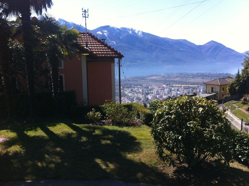 Casa Angela Apartment Locarno Exterior foto